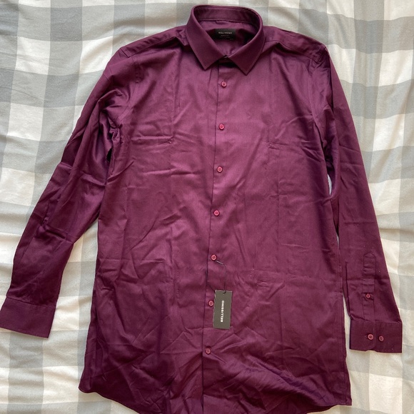 Men’s Bellissimo Dress Shirt - Picture 1 of 2